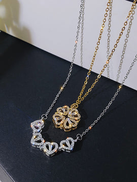 Clover Pendant Necklace （ U 1503880 Private Listing）